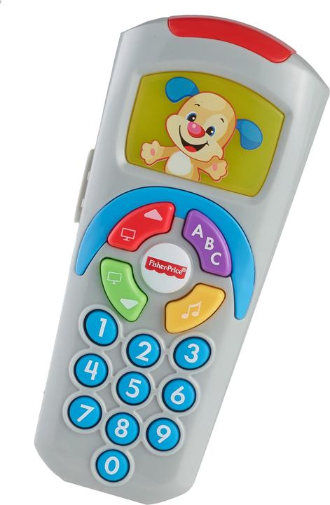 Produktbild Fisher-Price Lernspass Fernbedienung (Deutsch)