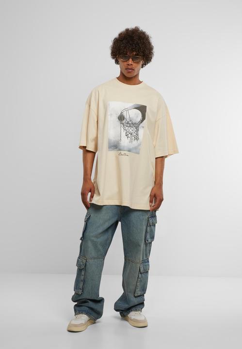 Actual product image Mister Tee MisterTee Ballin 2.0 New Huge Tee - 193275 (L)