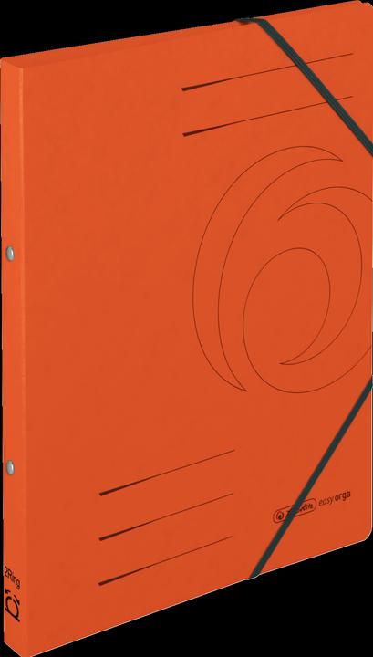 Herlitz Cartella e registro Raccoglitore ad anelli (A4, 25 mm, 1 Pezzo/i)