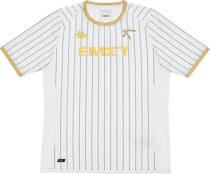 Image du produit Kappa Maillot Extérieur Athens Kallithea FC 2023/24 (3XL)