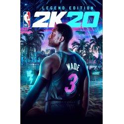 Microsoft NBA 2K20 Legend Edition, Xbox One (Xbox One S)