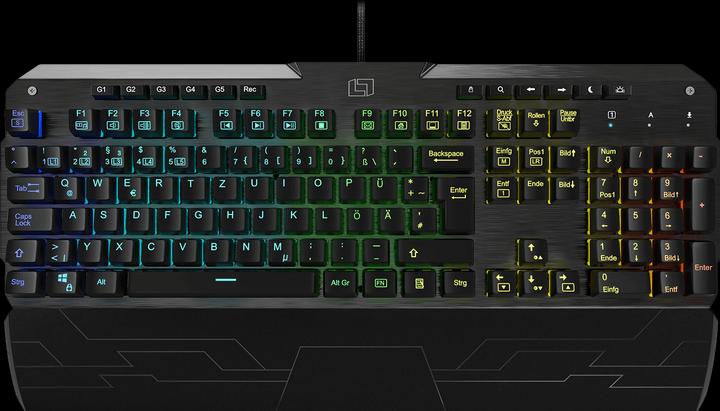 Produktbild Lioncast Lk300 RGB (CH, Kabelgebunden)