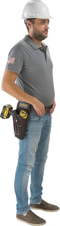 Produktbild Stanley Gürteltasche Leder (1 Teile)