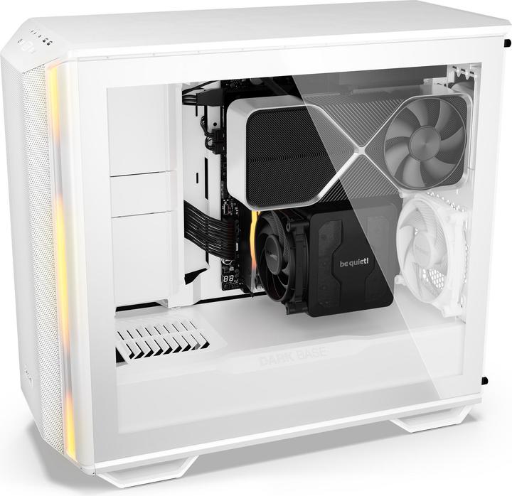 Produktbild be quiet! Dark Base 701 (mATX, Mini-ITX, ATX, E-ATX)