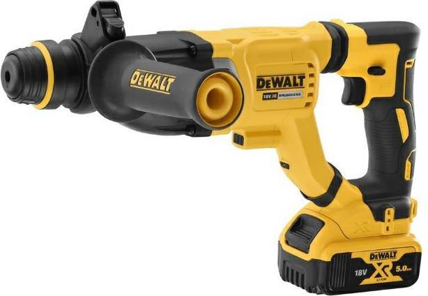 Actual product image DeWalt DCH263P1-QW SDS Plus hammer drill (Rechargeable battery operated)