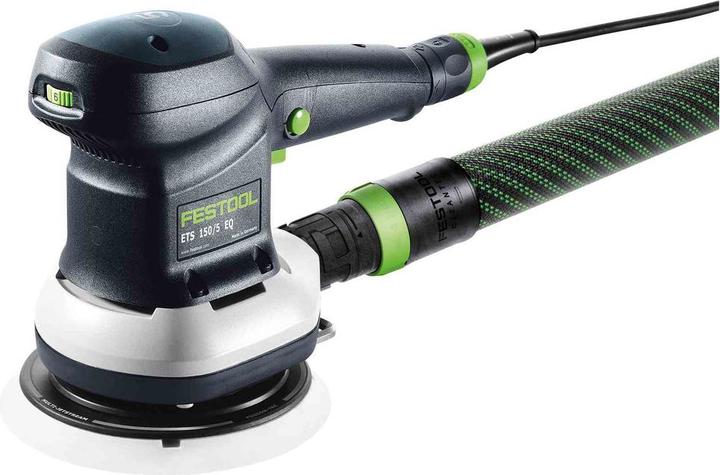 Actual product image Festool ETS 150/5 EQ-Plus (Eccentric grinder, 310 W)