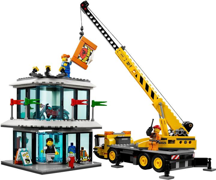 Image du produit LEGO Centre ville (60026, LEGO City)