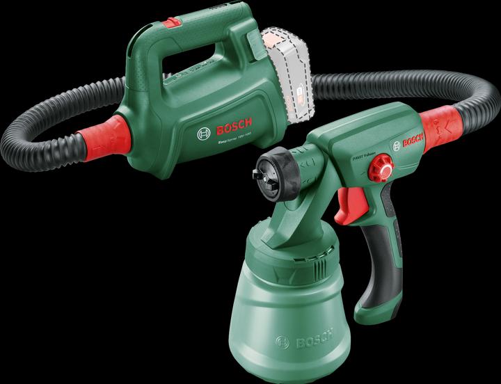 Bosch Home & Garden EasySpray