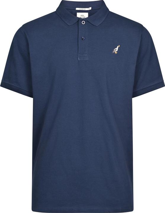 Actual product image Greenbomb Animal Seagull Strike Polo (S)