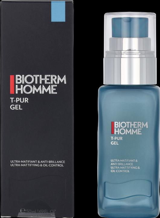 Actual product image Biotherm T-Pure (50 ml, Face gel)