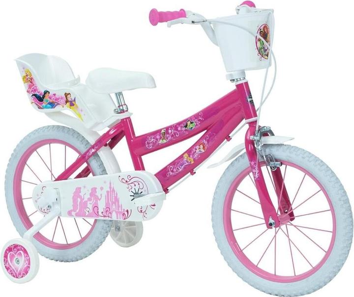 Image du produit ‎Huffy Rowerek dziecięcy Disney PRINCESS 16 (16")