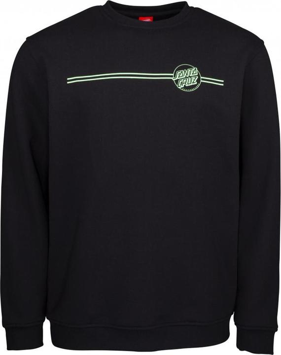 black/mint