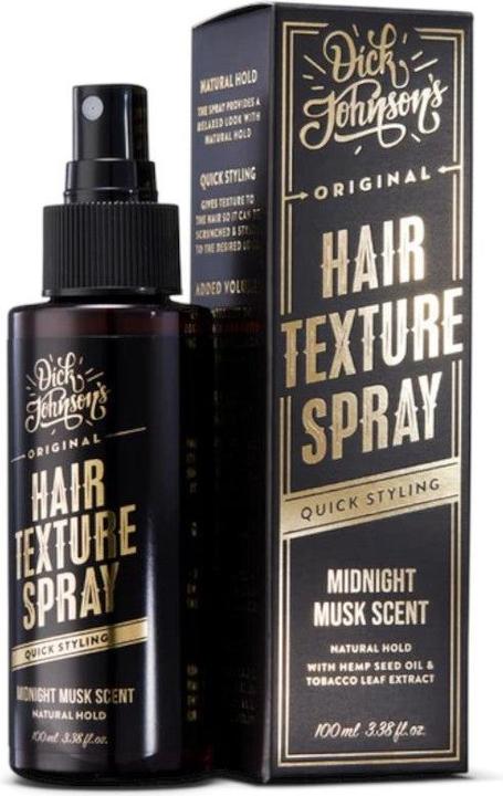 Immagine prodotto Dick Johnson Hair texture spray (100 ml)