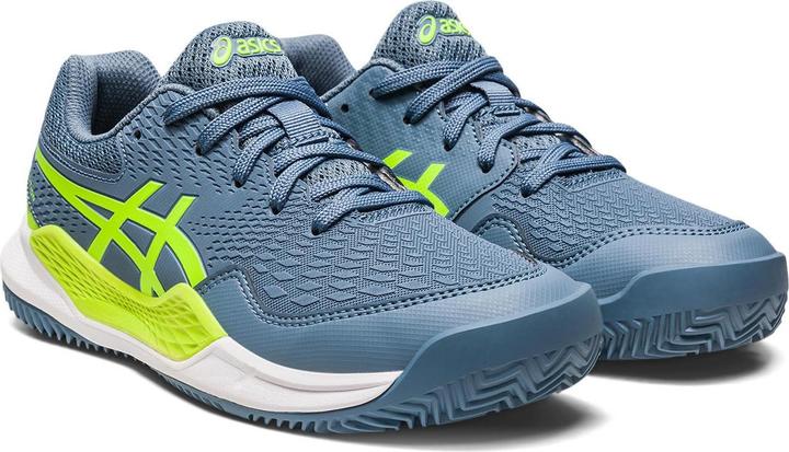Produktbild ASICS Performance Gel-Resolution 9 GS Sandplatz Tennisschuh Kinde (40)