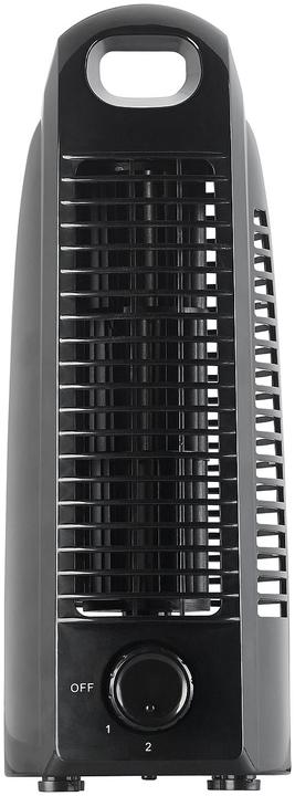 Produktbild Sichler Turm-Tischventilator mit 2 Geschwindigkeits-Stufen (48.60 dB)