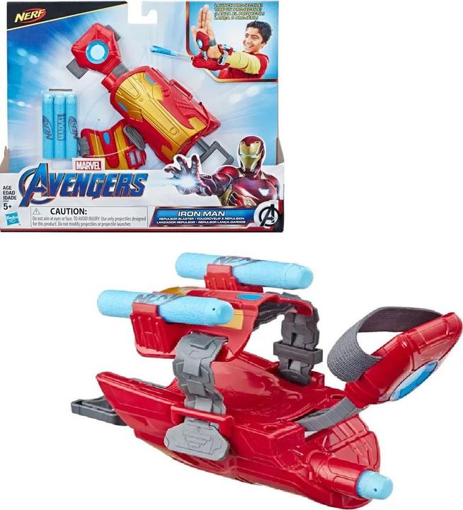 Image du produit Hasbro Avn Iron Man Repulsor Blaster