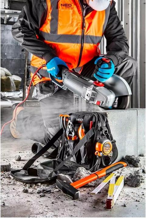 Actual product image Graphite Angle grinder 59G208 (230 mm)