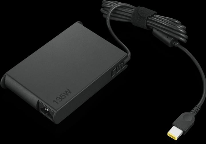 Image du produit Lenovo TP Slim AC Adapter (Slim tip) Suisse (135 W)