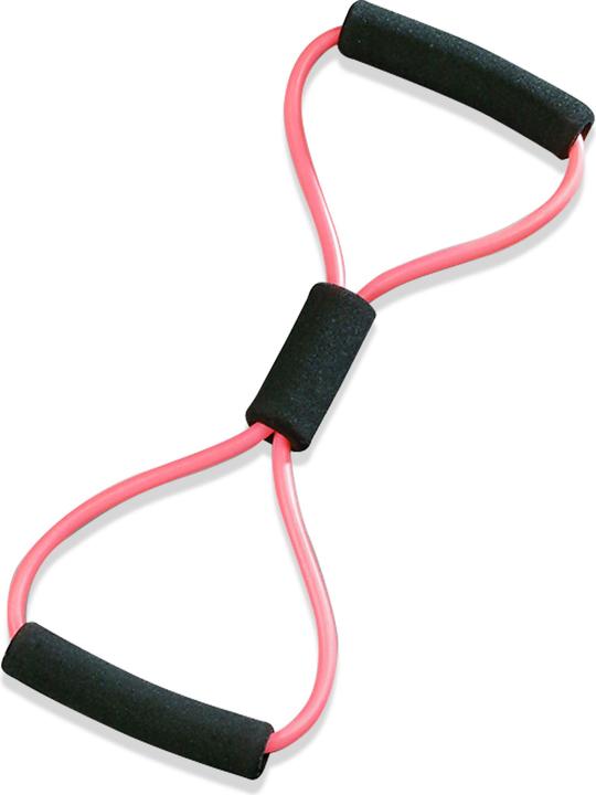 Sport-Thieme Fitness-Toner 10er Set (0.40 m, Leicht, Stark, Mittel)