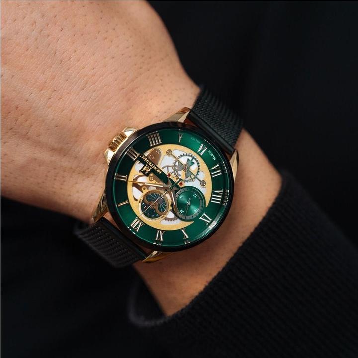Image du produit Montignac Montre Round (Montre analogique, 42 mm)