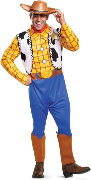 Actual product image Disguise Toy Story 4: Woody (XL)