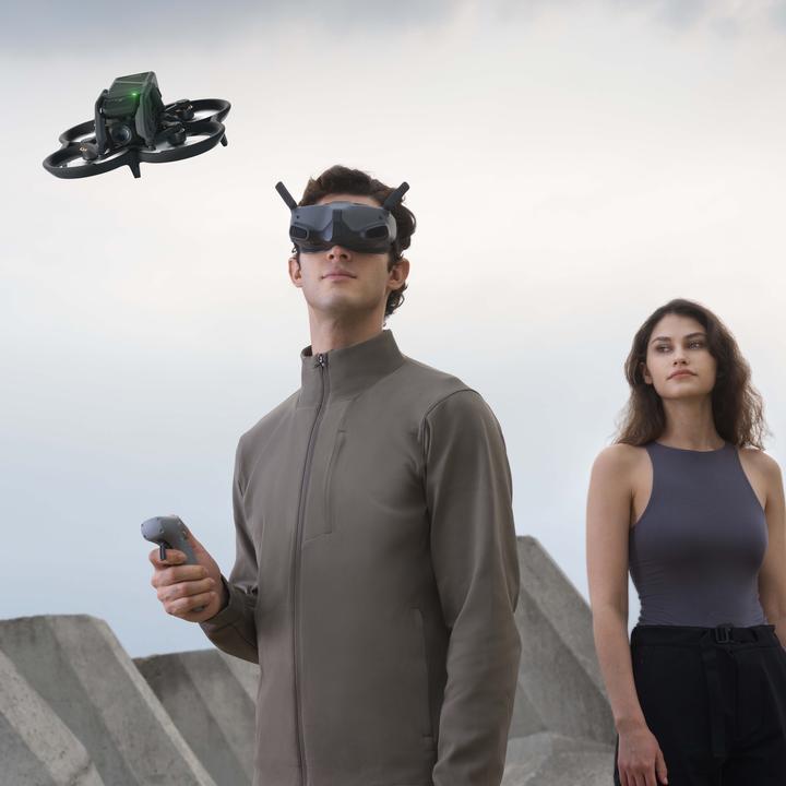 Produktbild DJI Avata Explorer Combo (18 min, 410 g, 12 Mpx)