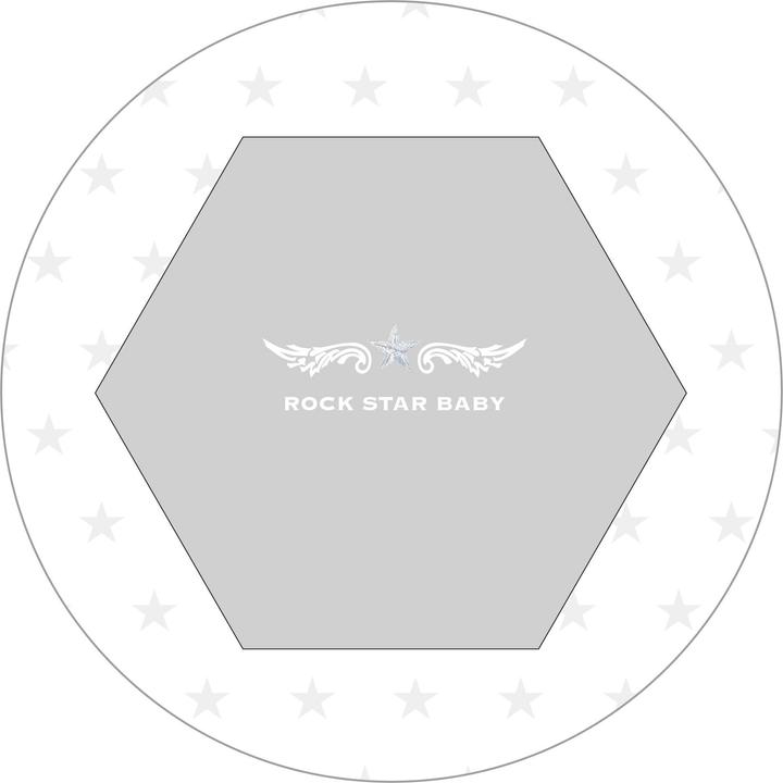 Produktbild Roba Rockstar Baby (100 cm, 75 cm, MDF)