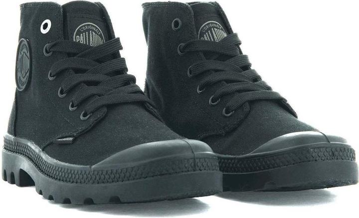 Actual product image Palladium Pampa Hi Mono Chrome - 25678 (44)