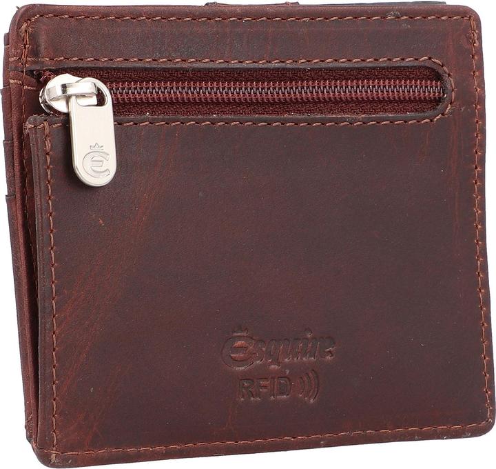 Immagine prodotto Esquire Oslo porta carte di credito RFID in pelle 10 cm