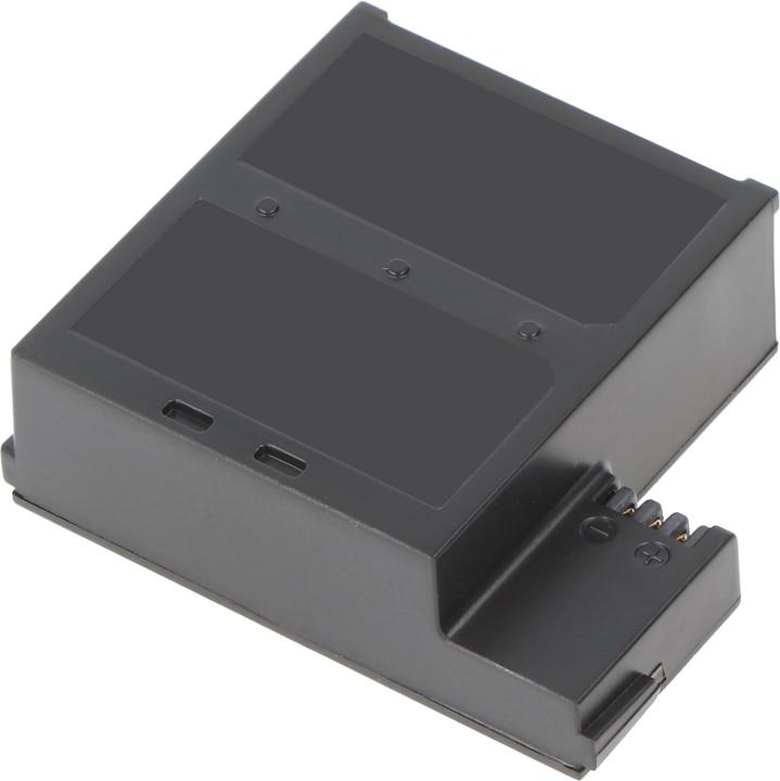 Actual product image AccuCell Akku passend für den Rollei Action-Cam 7S WiFi Akku Rollei DS-S50 (Camera battery)
