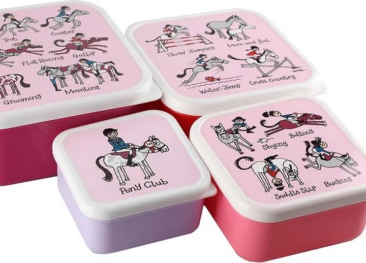 Actual product image Tyrrell Katz Horse Snack Box Set (Pack of 4)