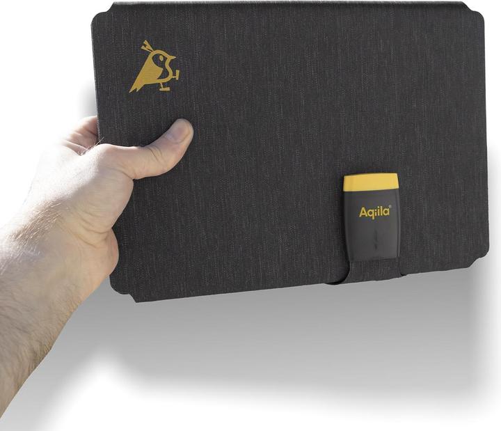 Produktbild Aqiila Sunbird P56 - Foldable solar panel (56 W, 1.34 kg)