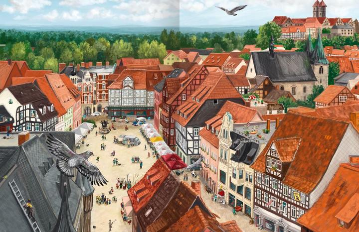 Produktbild Deutschland (Deutsch, Verena Körting, 2024)