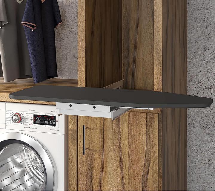 Produktbild Emuca Bügelbrett für Möbel (81 x 30 cm)