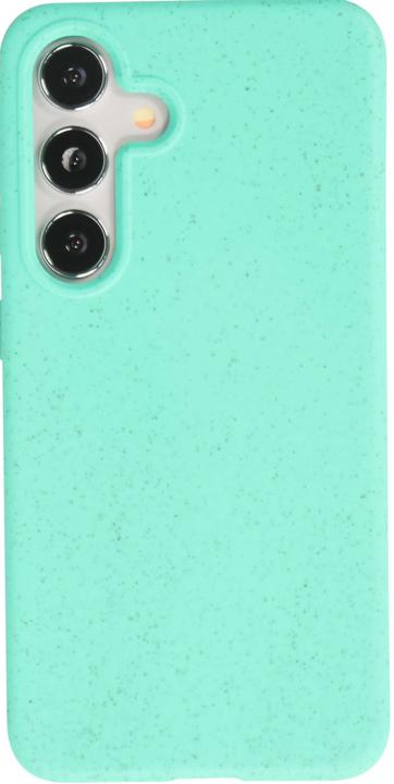 Image du produit PhoneLook Coque Bio Eco-Friendly biodégradable écologique nature Turquoise (Samsung Galaxy S25+)