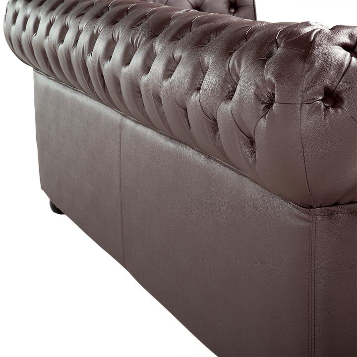 Produktbild Beliani Chesterfield (2-Sitzer)