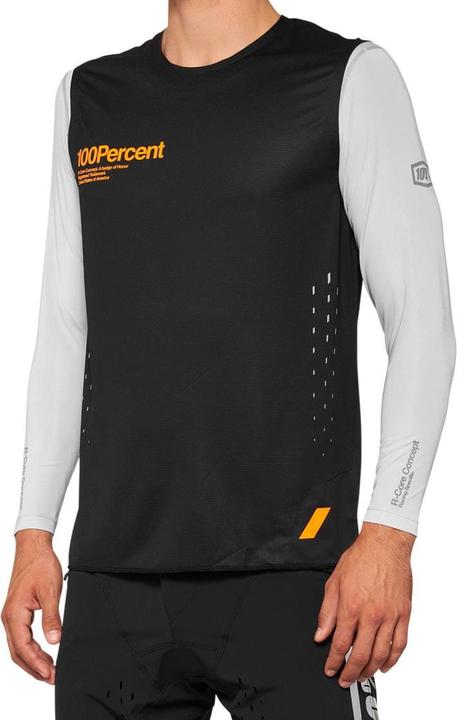 100% R-Core Concept BIB Jersey (XL)