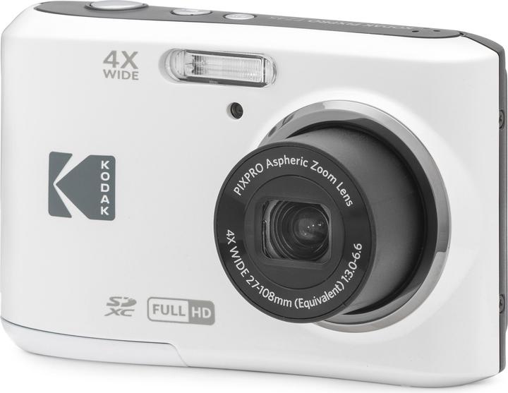 Produktbild Kodak Friendly Zoom FZ45 (4.9 - 19.6 mm, 16 Mpx, 1/2,3'')