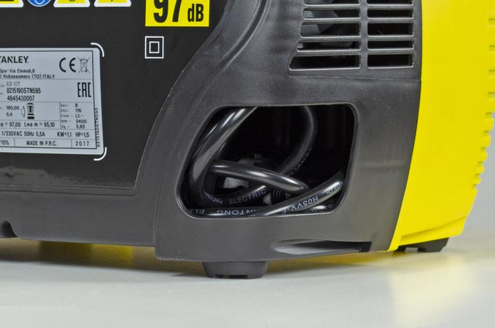 Actual product image Stanley air kit (8 bar, 0 l)