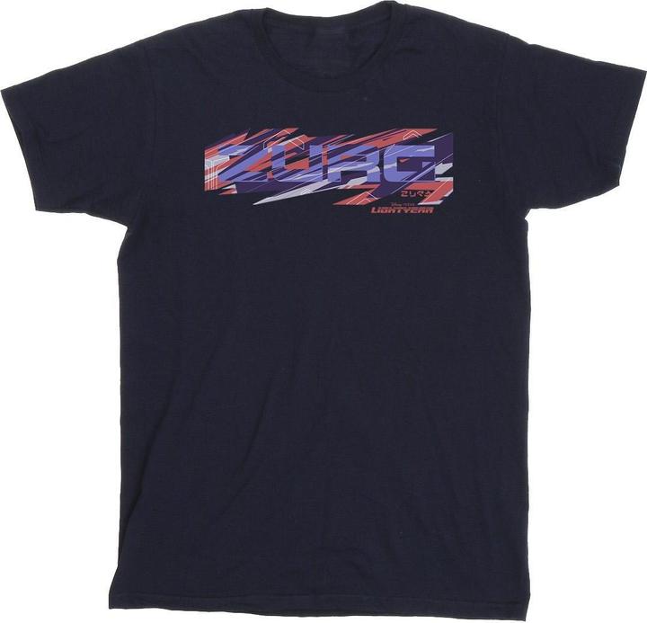 Disney Lightyear Zurg Graphic Title TShirt (M)