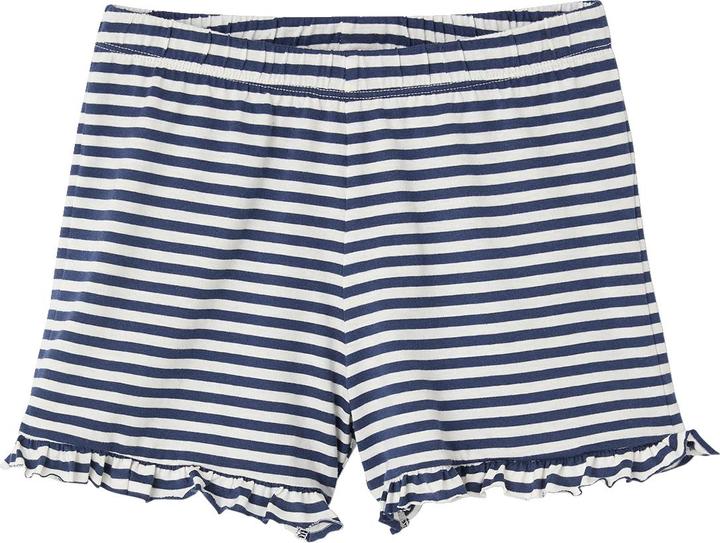 Image du produit Vertbaudet Bio-Kollektion: 2er-Pack Mädchen Sommerschlafanzüge BASIC (110)