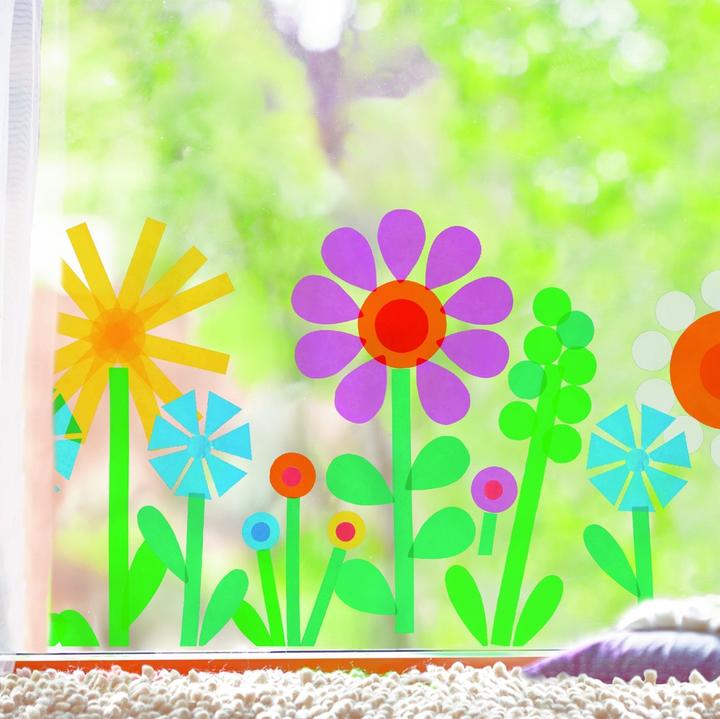 Produktbild Haba Bastelset - Fensterbild Frühling