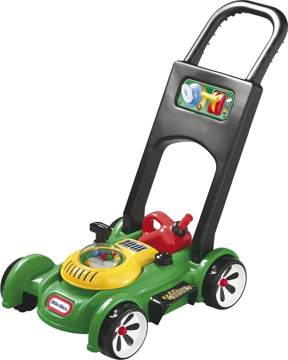 Little Tikes Giardino divertente tosaerba