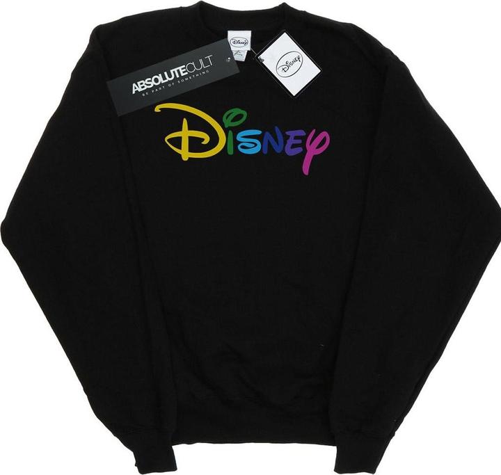 Disney Colour Logo Sweatshirt Mädchen