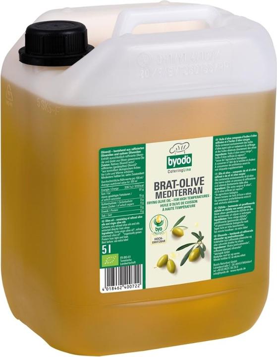 Byodo Olivenöl (5000 ml)