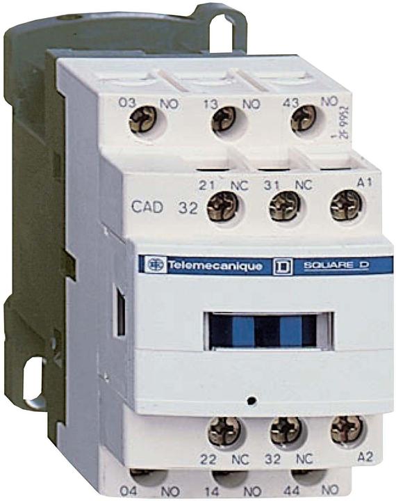 Image du produit Schneider Electric Contacteur auxiliaire CAD32-Q7