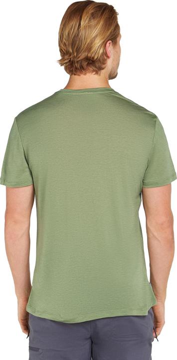 Actual product image Icebreaker Men Merino Blend Core SS Tee (XL)