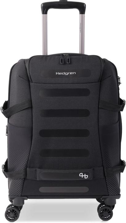 Immagine prodotto Hedgren Carrello cabina Comby a 4 ruote da 55 cm con ripiegamento elastico (54.30 l, Bagaglio a mano (fino a 50 litri))