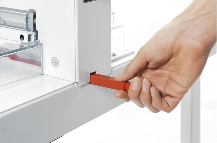 Produktbild Ideal Stapelschneider 4305 (500 Blätter, A3)