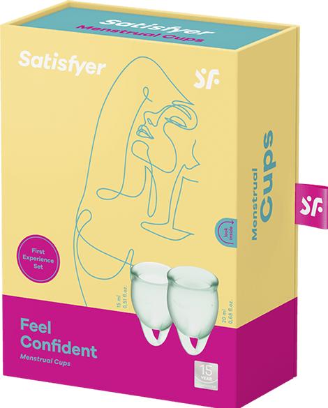 Produktbild Satisfyer Feel Confident (Normal)